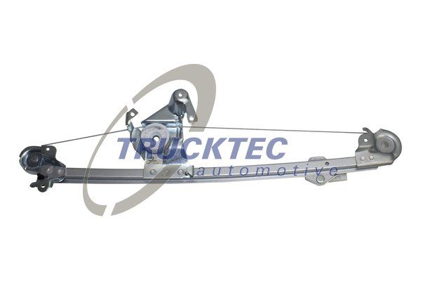 TRUCKTEC AUTOMOTIVE Stikla pacelšanas mehānisms 02.54.010